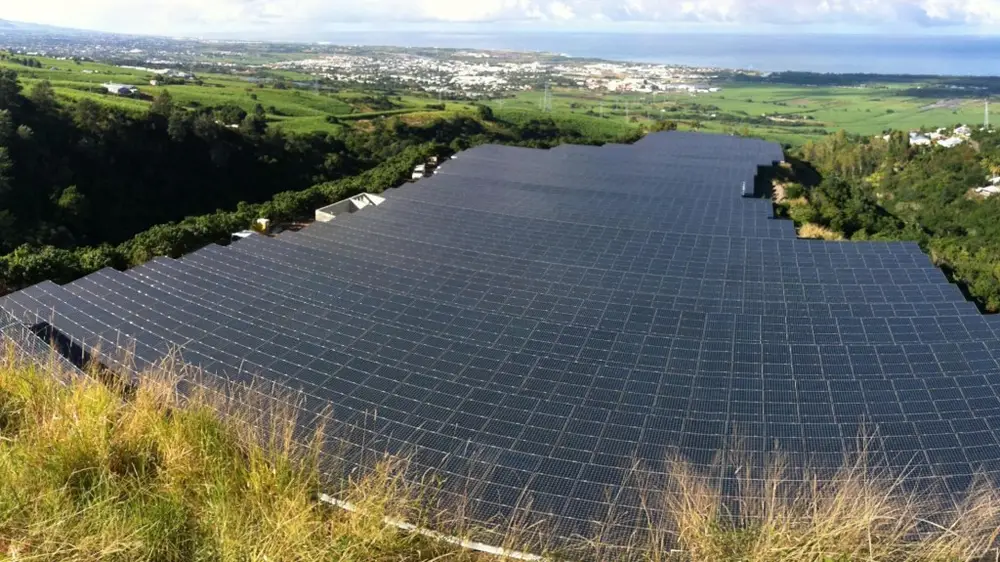 Maitrise oeuvre photovoltaique Réunion